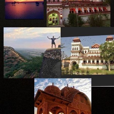 Tordi Garh Hotel Malpura  Kültér fotó