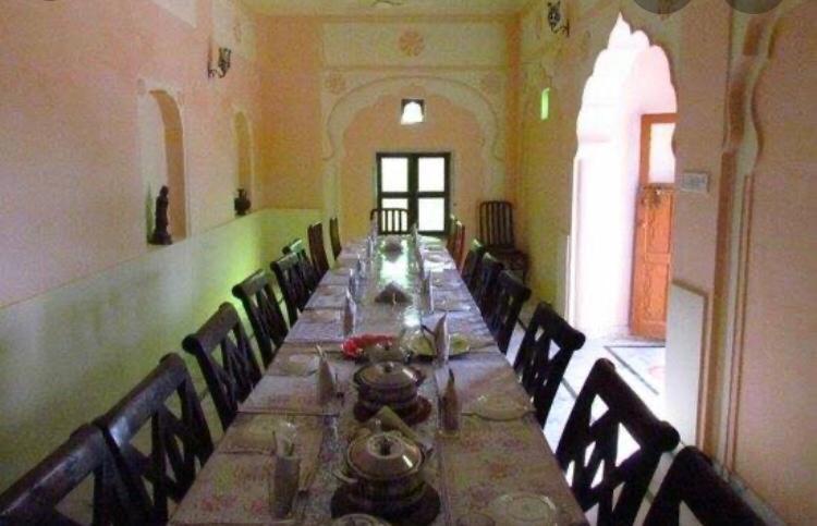 Tordi Garh Hotel Malpura  Kültér fotó
