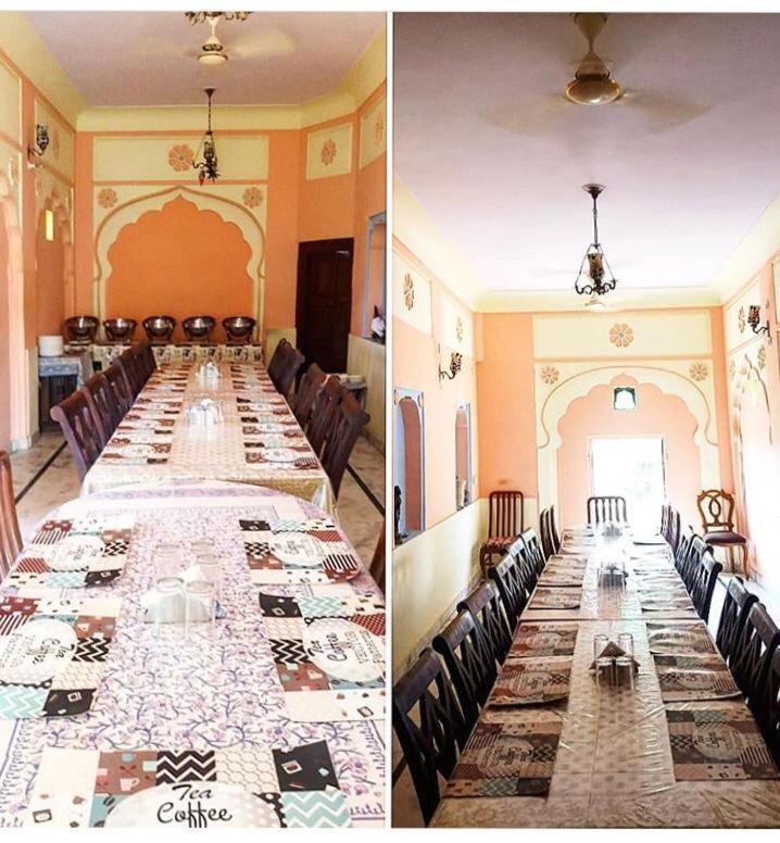 Tordi Garh Hotel Malpura  Kültér fotó
