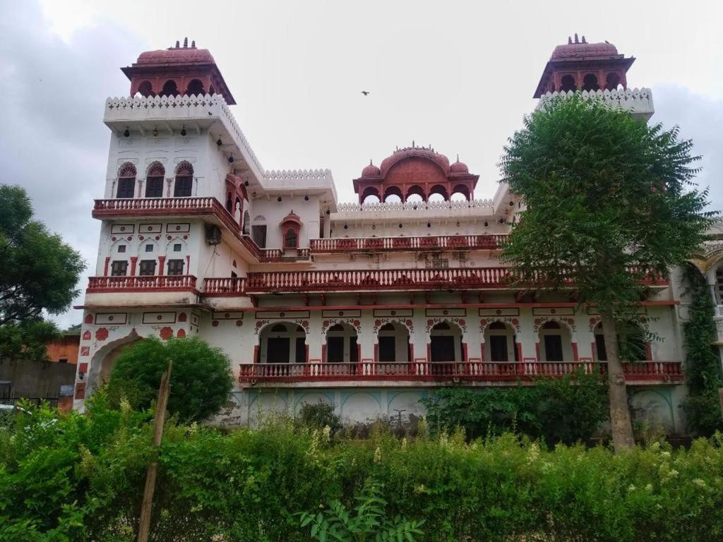 Tordi Garh Hotel Malpura  Kültér fotó