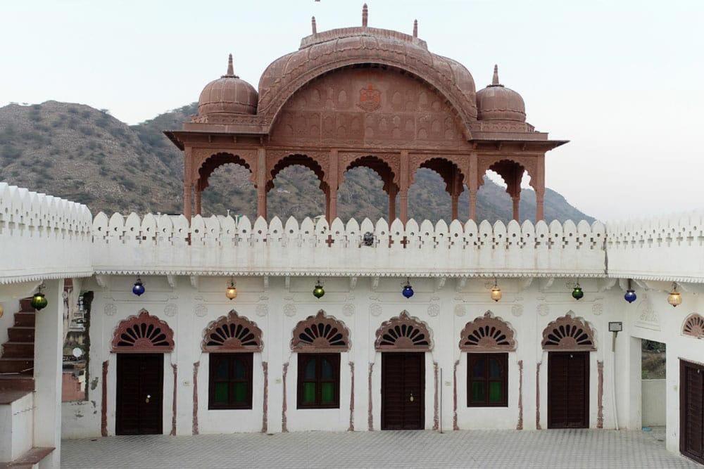 Tordi Garh Hotel Malpura  Kültér fotó