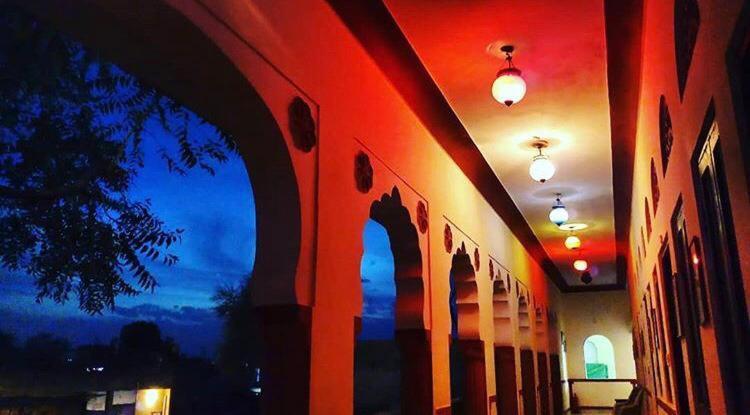 Tordi Garh Hotel Malpura  Kültér fotó
