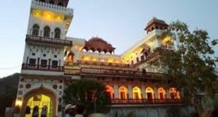 Tordi Garh Hotel Malpura  Kültér fotó